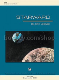 Starward (Conductor Score & Parts