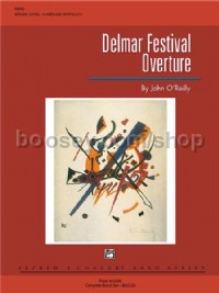 Delmar Festival Overture (Conductor Score & Parts