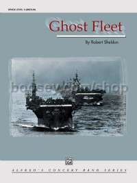Ghost Fleet (Conductor Score)