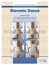 Slavonic Dance (String Orchestra Conductor Score)