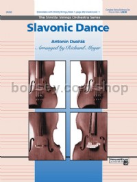 Slavonic Dance (String Orchestra Score & Parts)