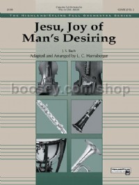 Jesu, Joy of Man's Desiring (Conductor Score & Parts)