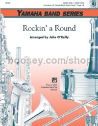 Rockin' a Round (Conductor Score & Parts)