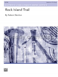 Rock Island Trail (Conductor Score)