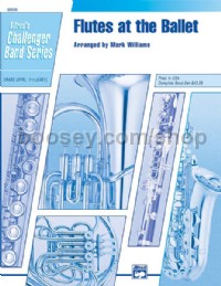 Flutes at the Ballet (Conductor Score & Parts)