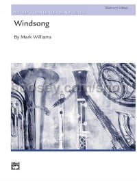 Windsong (Conductor Score)