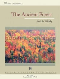 The Ancient Forest (Conductor Score & Parts