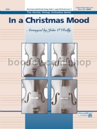 In a Christmas Mood (String Orchestra Score & Parts)