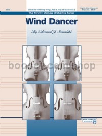 Wind Dancer (String Orchestra Score & Parts)