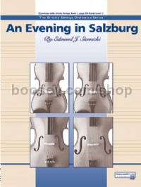 An Evening in Salzburg (String Orchestra Score & Parts)