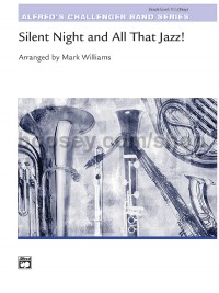 Silent Night and All That Jazz! (Conductor Score)