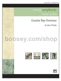 Granite Bay Overture (Conductor Score)