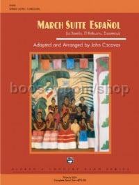 March Suite Español (Conductor Score & Parts)