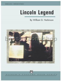 Lincoln Legend (Conductor Score)