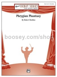 Phrygian Phantasy (Conductor Score)