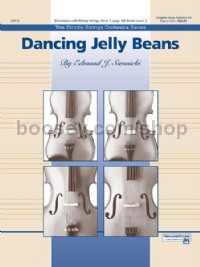 Dancing Jelly Beans (String Orchestra Score & Parts)