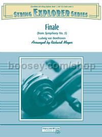 Finale (String Orchestra Score & Parts)