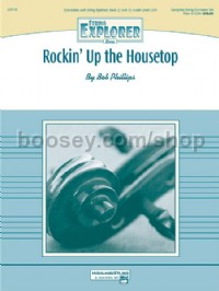 Rockin' Up the Housetop (String Orchestra Score & Parts)