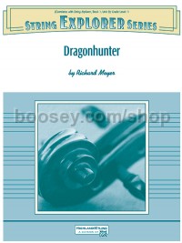 Dragonhunter (String Orchestra Conductor Score)