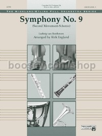 Symphony No. 9 (Conductor Score & Parts)