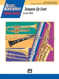 Trumpets Up Front (Conductor Score & Parts