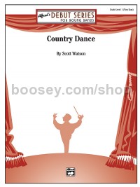 Country Dance (Conductor Score)
