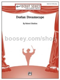 Dorian Dreamscape (Conductor Score & Parts)