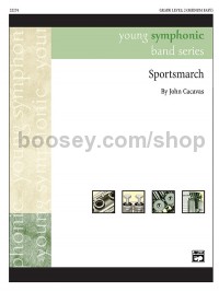 Sportsmarch (Conductor Score)