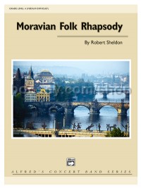 Moravian Folk Rhapsody (Conductor Score)