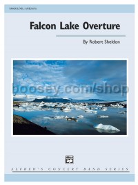 Falcon Lake Overture (Conductor Score)