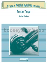Toucan Tango (String Orchestra Conductor Score)