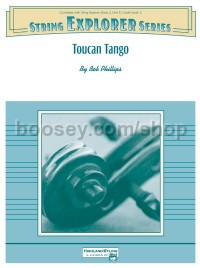 Toucan Tango (String Orchestra Score & Parts)