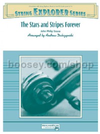 The Stars and Stripes Forever (String Orchestra Score & Parts)