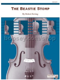 The Beastie Stomp (String Orchestra Score & Parts)