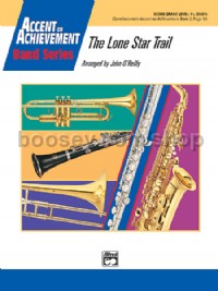 The Lone Star Trail (Conductor Score)