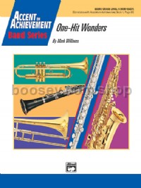One-Hit Wonders (Conductor Score)
