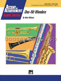 One-Hit Wonders (Conductor Score & Parts