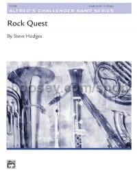Rock Quest (Conductor Score)