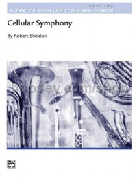 Cellular Symphony (Conductor Score & Parts)