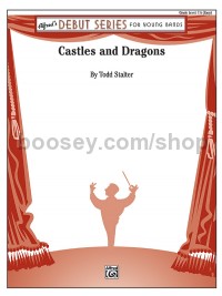 Castles and Dragons (Conductor Score)