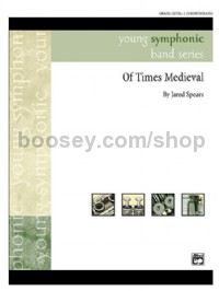 Of Times Medieval (Conductor Score & Parts
