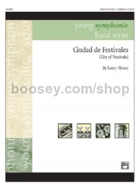 Ciudad de Festivales (Conductor Score)