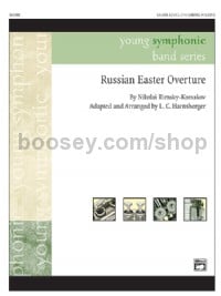 Russian Easter Overture (Conductor Score)