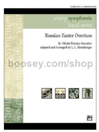 Russian Easter Overture (Conductor Score & Parts)