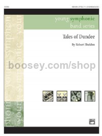Tales of Dundee (Conductor Score)