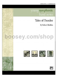 Tales of Dundee (Conductor Score & Parts)