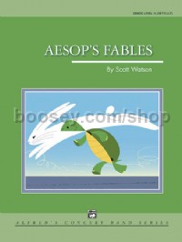 Aesop's Fables (Conductor Score & Parts)
