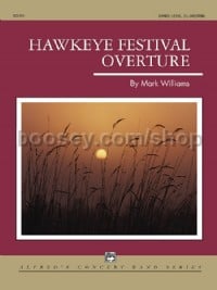 Hawkeye Festival Overture (Conductor Score)