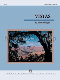 Vistas (Conductor Score)
