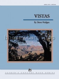 Vistas (Conductor Score & Parts)